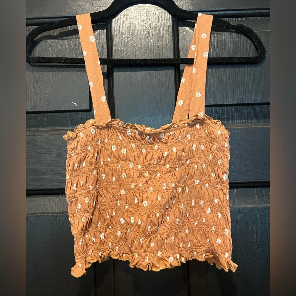Spring Crop Top - Picture 1 of 2